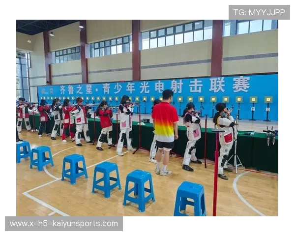 射击联盟完善青少年分级训练与竞赛体系,射击青少年比赛 射击联盟完善青少年分级训练与竞赛体系,射击青少年比赛